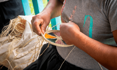 UNESCO Perú y LATAM impulsan la artesanía amazónica con el programa “Segundo Vuelo”