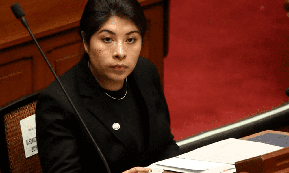 Cancillería para salvoconducto de Betssy Chávez por consulta con la OEA