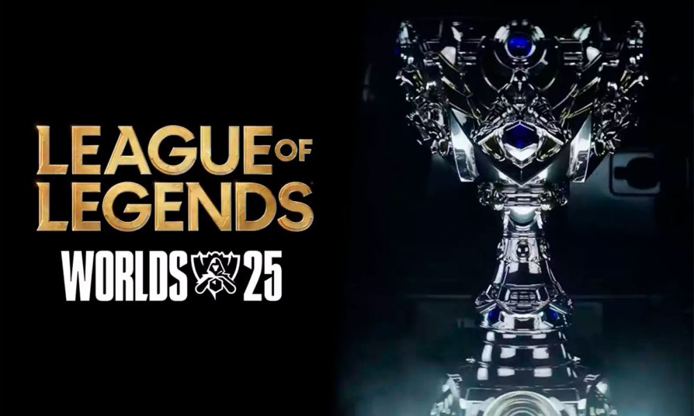 LoL Worlds 2025: Campeonato Mundial de League of Legends