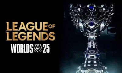 LoL Worlds 2025: Campeonato Mundial de League of Legends