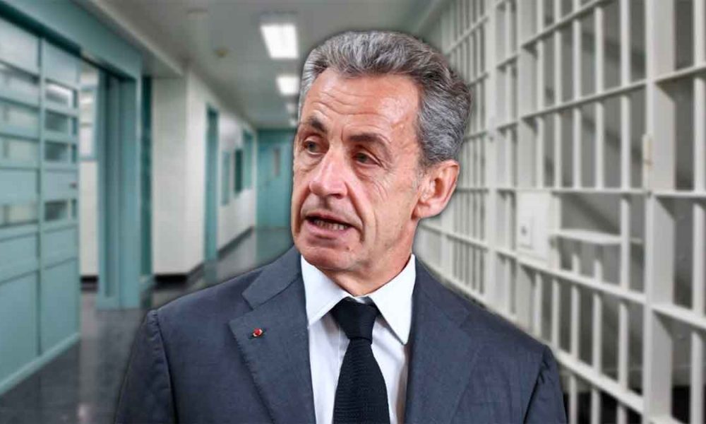 Nicolas Sarkozy obtiene libertad condicional tras 20 días en prisión: el expresidente francés sale de la cárcel en París