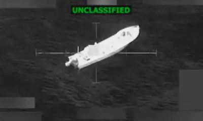 EE.UU. ejecuta dos ataques letales contra narcolanchas en el Pacífico