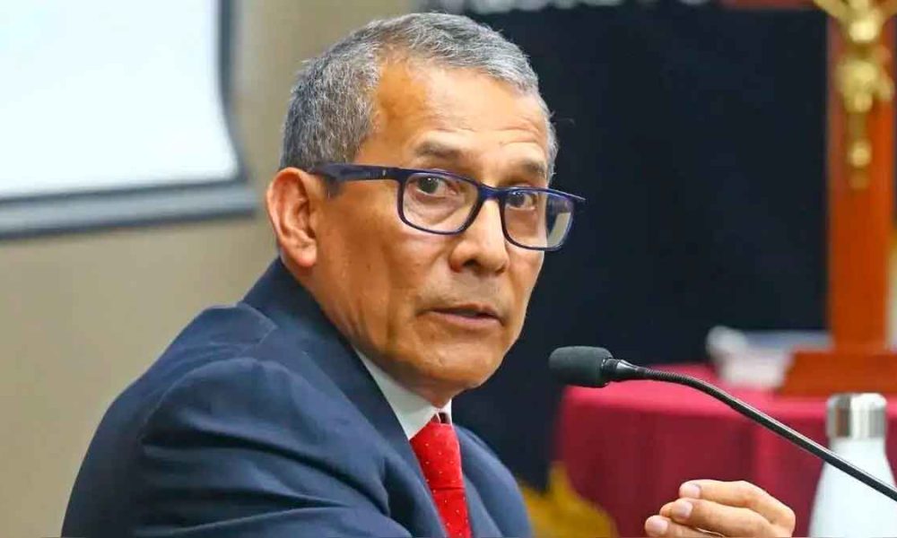 Fiscalía investiga a Ollanta Humala por el caso Madre Mía