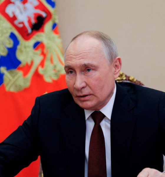 Putin sacude el tablero global y ve viable la propuesta de EE.UU. para la paz en Ucrania