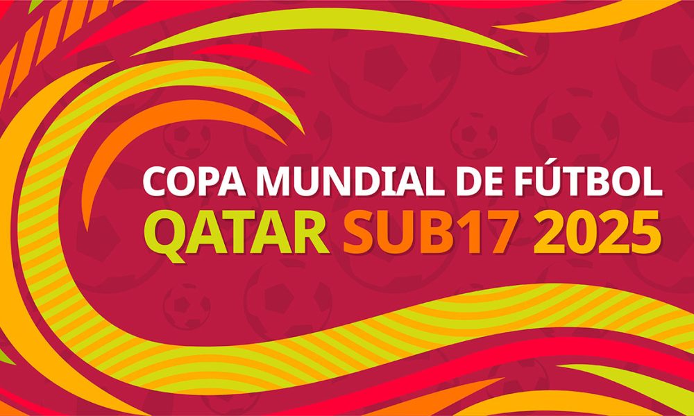 Copa Mundial Sub‑17 2025 en Catar
