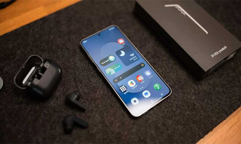 4 trucos de One UI 8 para mejorar la batería de tu Samsung Galaxy