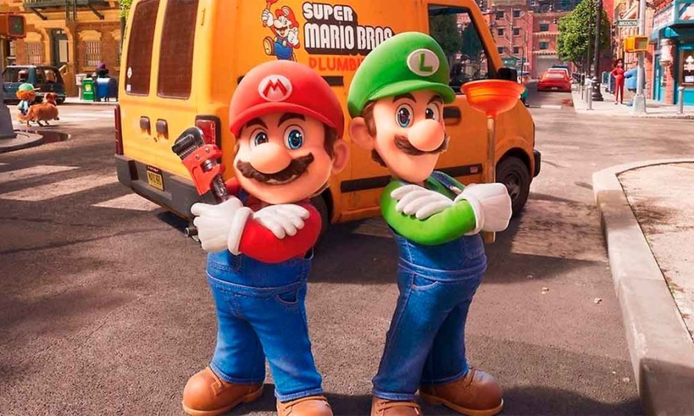 Nintendo sorprende con el primer tráiler de Super Mario Galaxy: la película