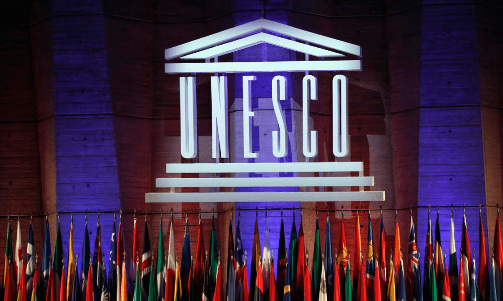 la unesco celebra su día mundial promoviendo educación, ciencia y cultura para la paz