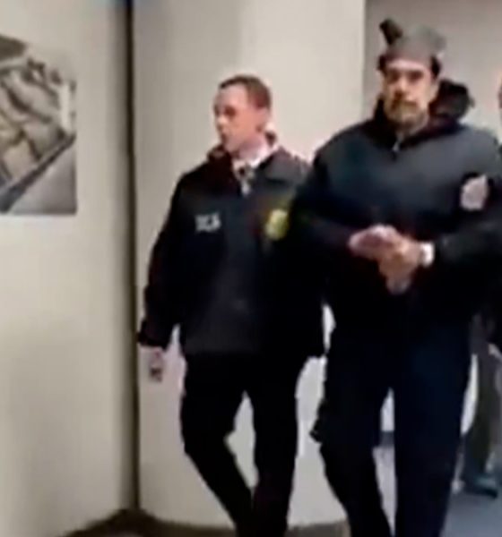 Imágenes de Maduro en la DEA desatan controversia internacional